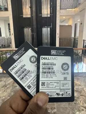 Dell SSD 4TB