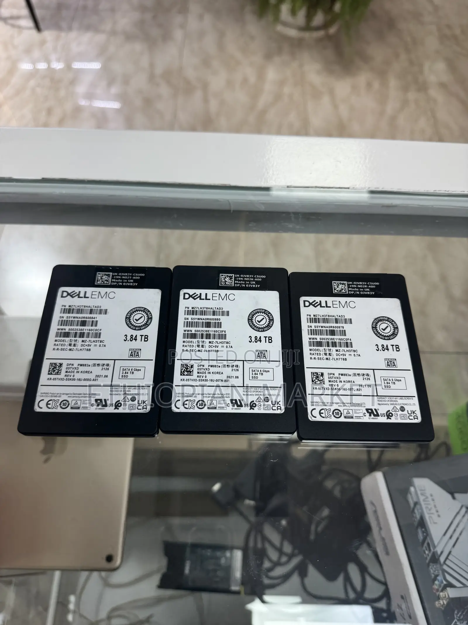 Dell SSD 4TB