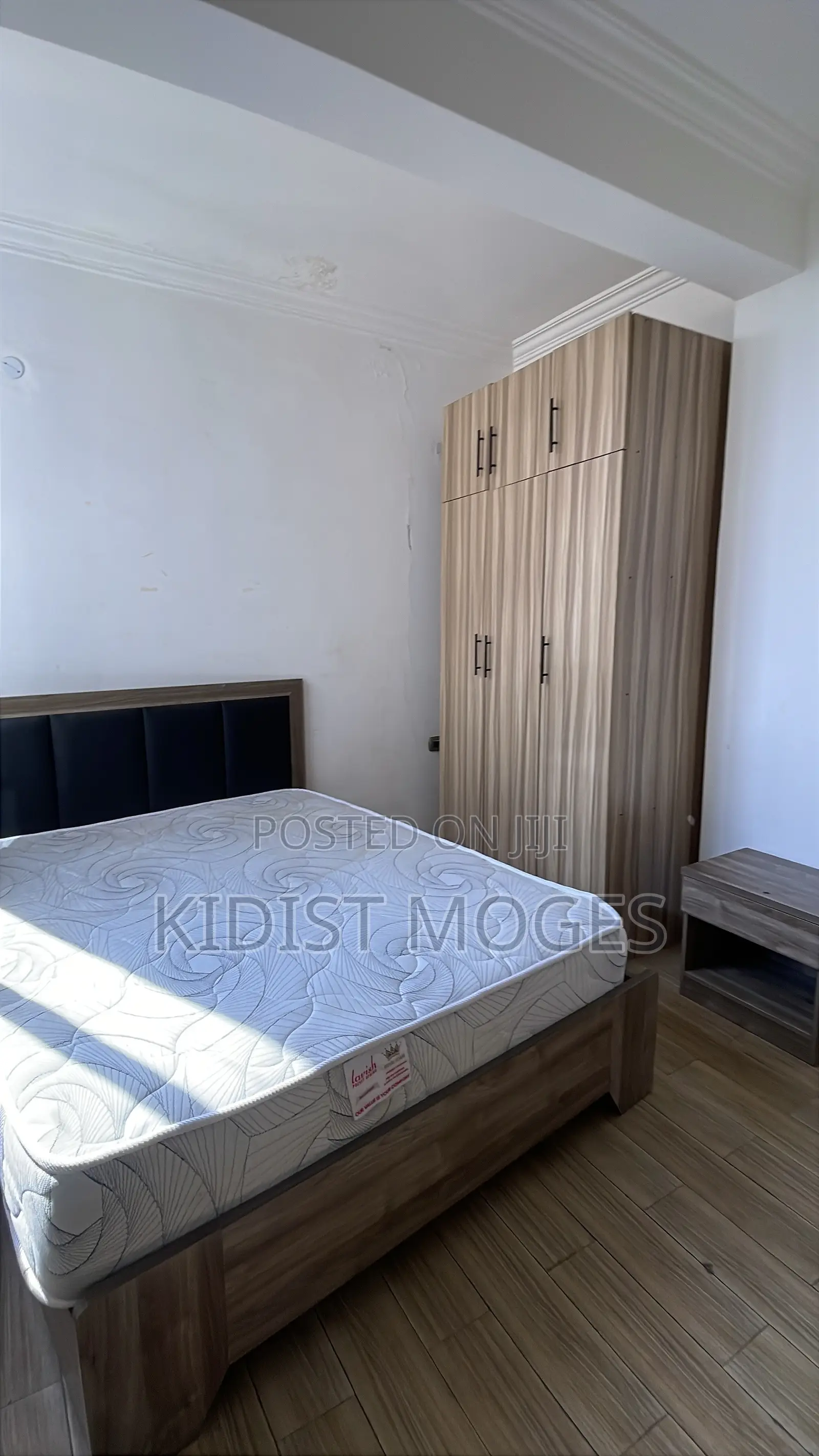 Furnished 2bdrm Apartment in Yeka for rent