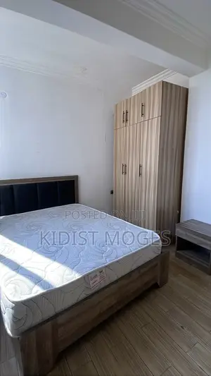Furnished 2bdrm Apartment in Yeka for rent