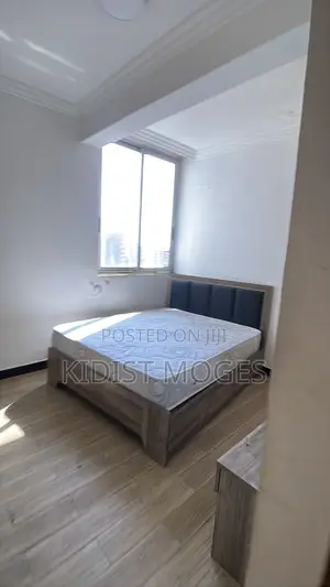 Furnished 2bdrm Apartment in Yeka for rent