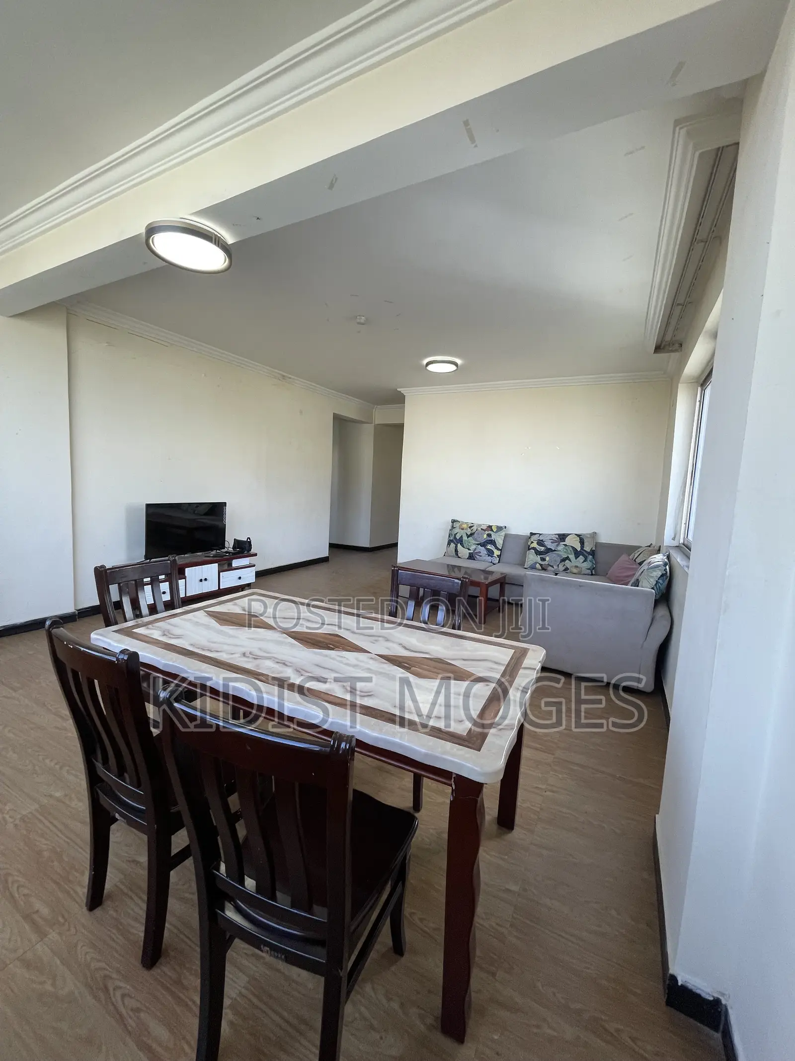 Furnished 2bdrm Apartment in Yeka for rent