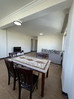 Furnished 2bdrm Apartment in Yeka for rent