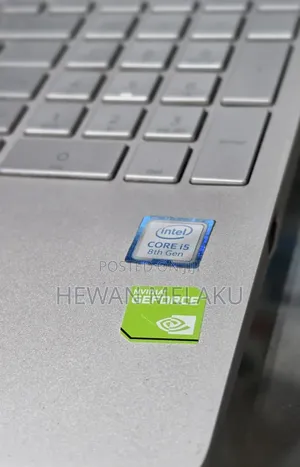 New Laptop HP Pavilion 15 8GB Intel Core i5 SSD 256GB