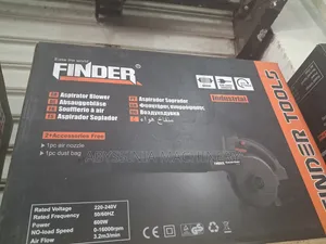 FINDER Air Blower Ethiopia