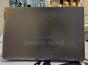 New Laptop Lenovo Ideapad 3 8GB Intel Core i5 SSD 512GB