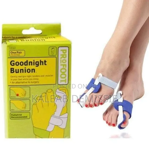 Goodnight Bunion Foot Corrector