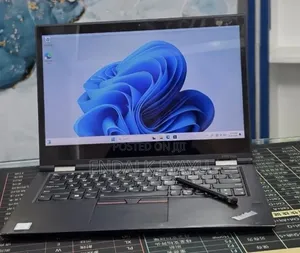 New Laptop Lenovo ThinkPad X1 Yoga 16GB Intel Core i5 SSD 256GB