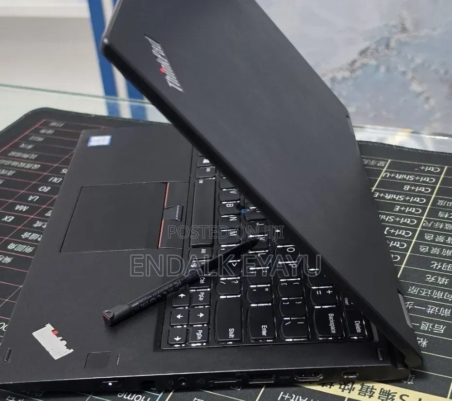 New Laptop Lenovo ThinkPad X1 Yoga 16GB Intel Core i5 SSD 256GB