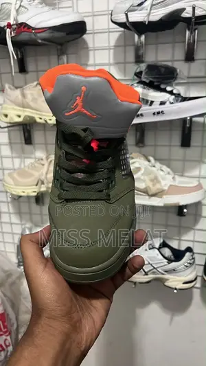 Men Jordan 3