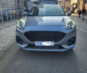 Ford Puma 2023 Gray