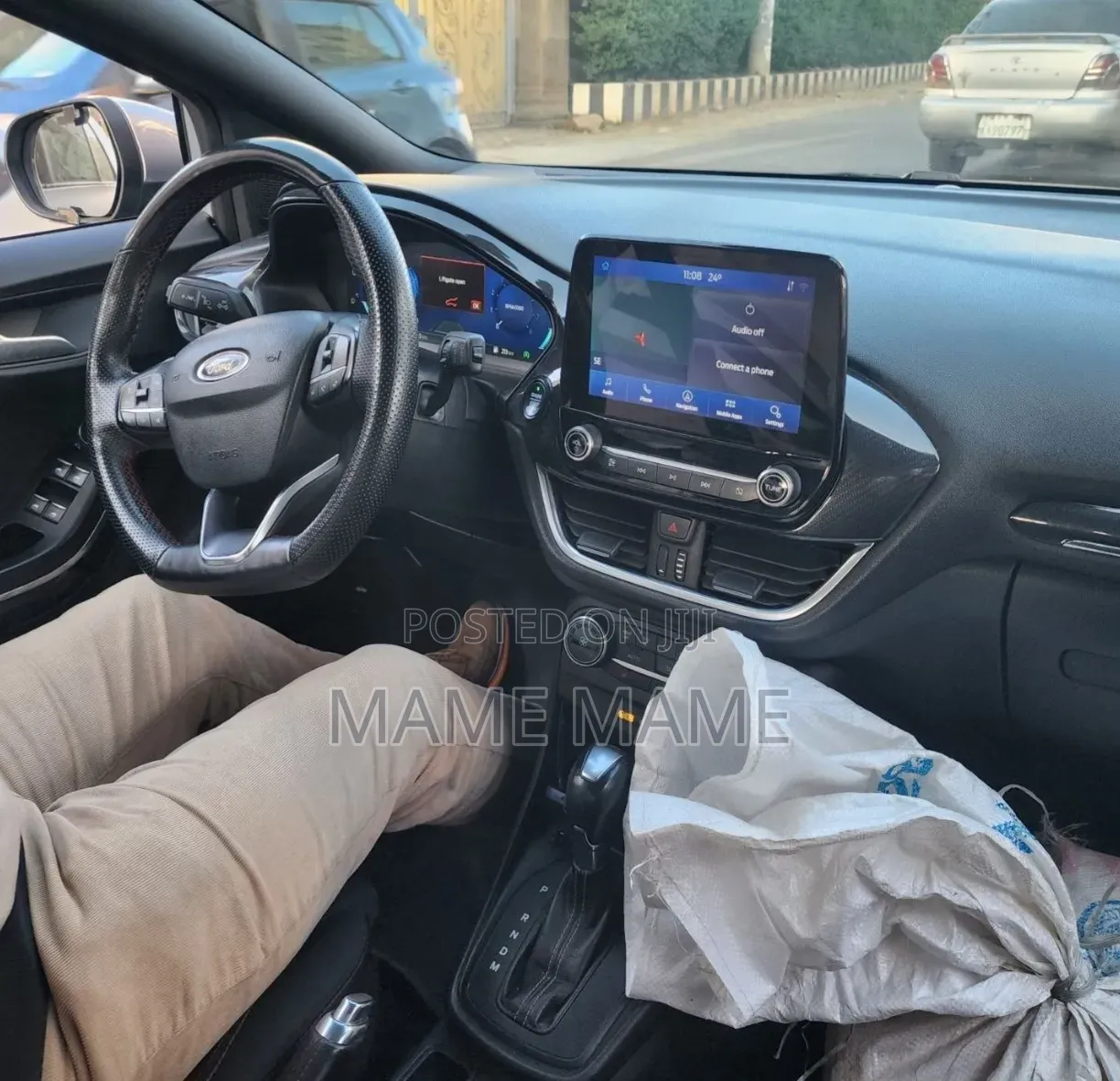 Ford Puma 2023 Gray