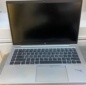 New Laptop HP EliteBook 845 G8 16GB AMD Ryzen 5 SSD 512GB