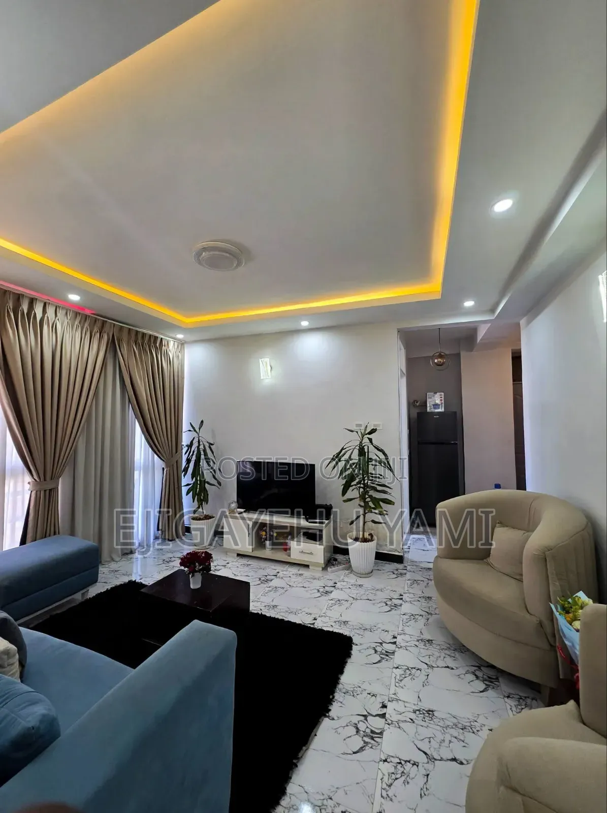 Furnished 2bdrm Condo in Condominium, Bole for sale