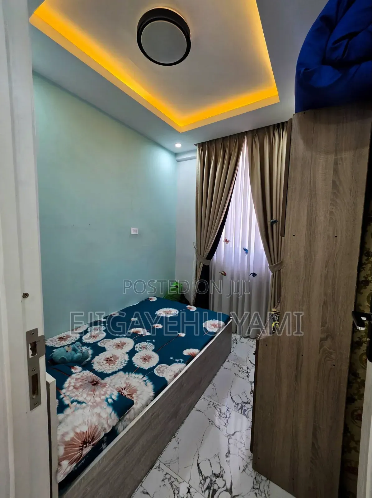 Furnished 2bdrm Condo in Condominium, Bole for sale