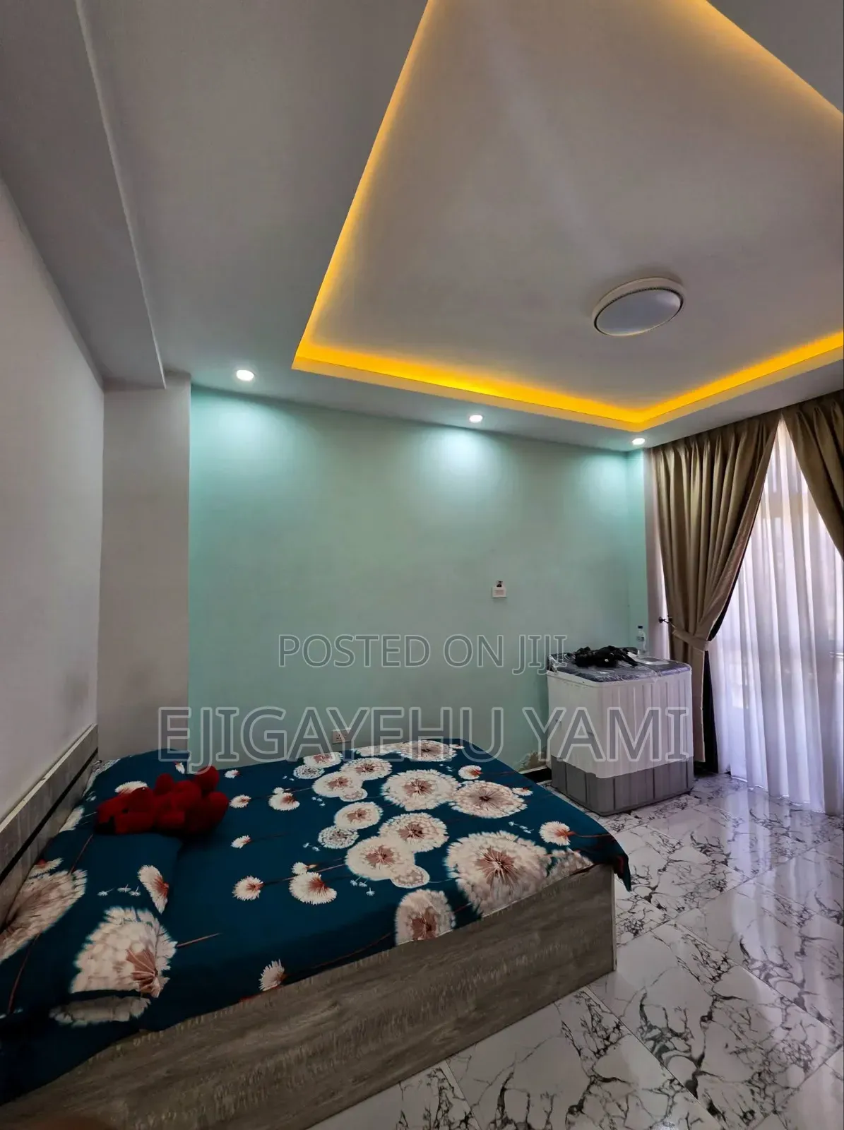Furnished 2bdrm Condo in Condominium, Bole for sale