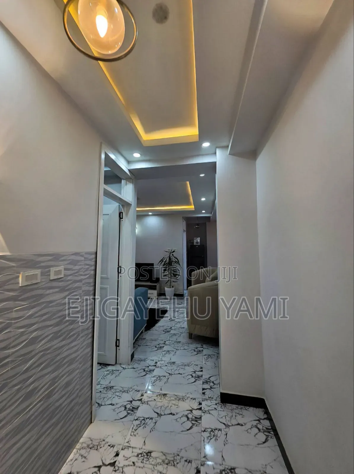Furnished 2bdrm Condo in Condominium, Bole for sale