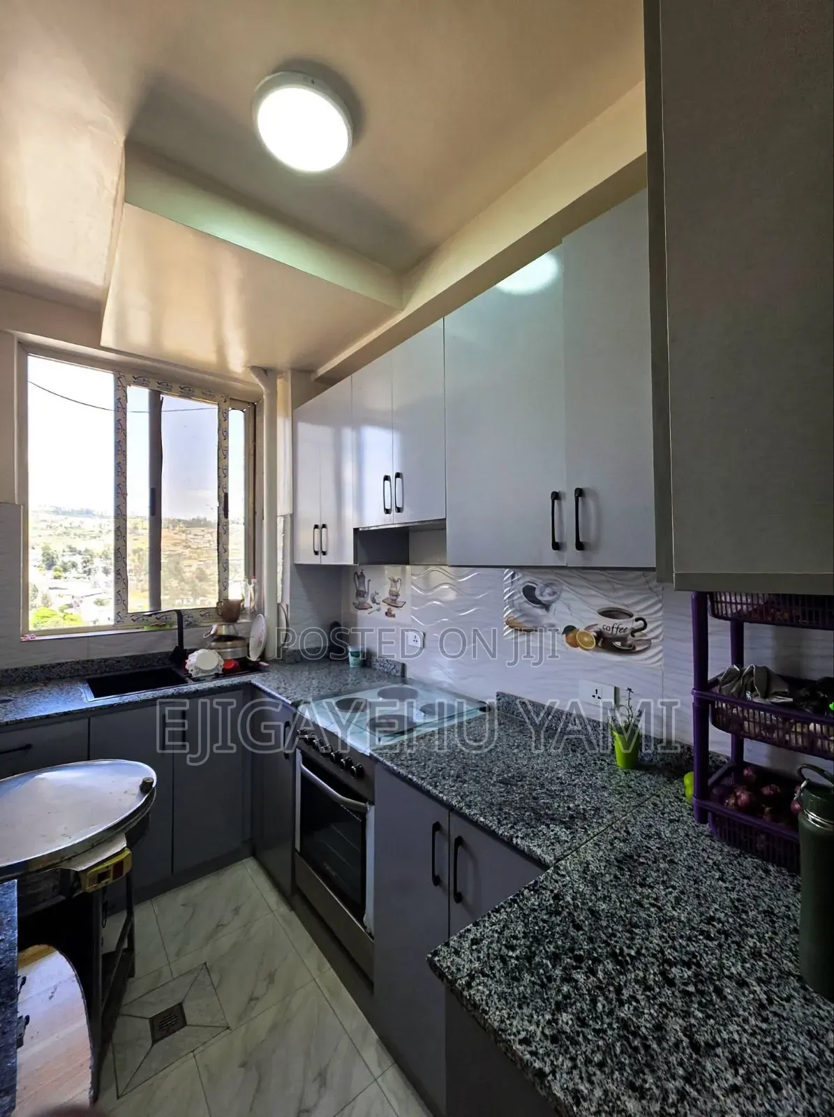 Furnished 2bdrm Condo in Condominium, Bole for sale
