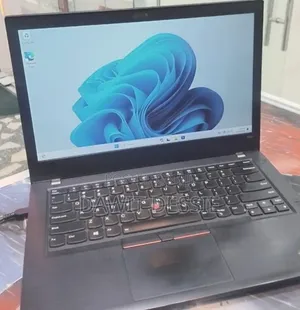 Laptop Lenovo ThinkPad T480 16GB Intel Core i7 SSD 512GB