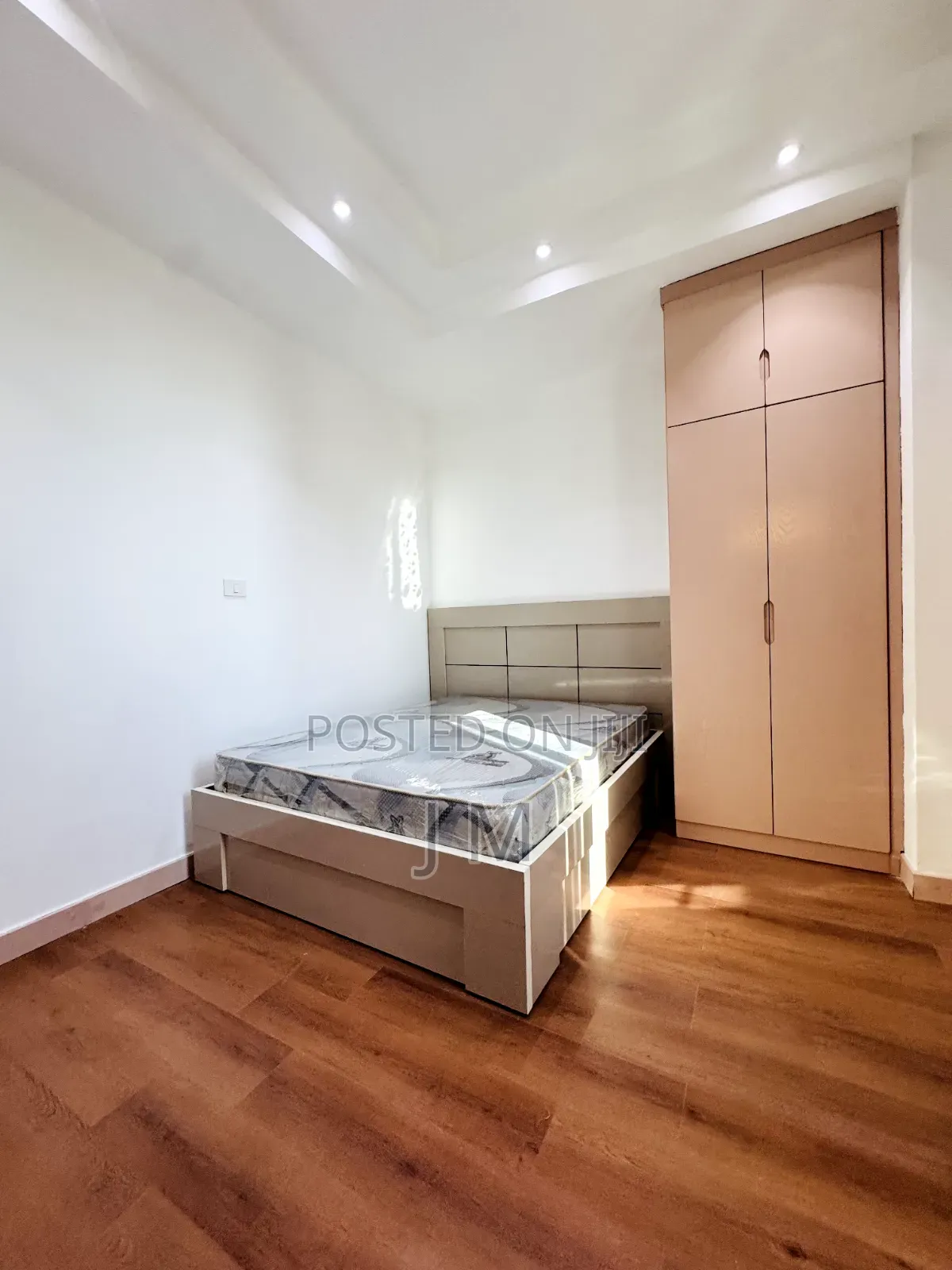 Furnished 4bdrm Apartment in Kirkos for rent