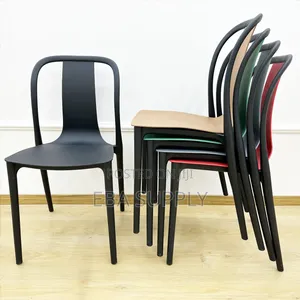 Cafe,restaurant and Hospitality Plastic Dining Chair