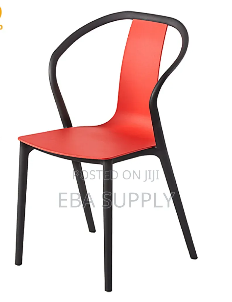 Cafe,restaurant and Hospitality Plastic Dining Chair