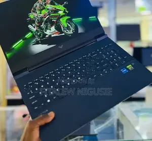 New Laptop HP Victus 15 16GB Intel Core i7 SSD 512GB