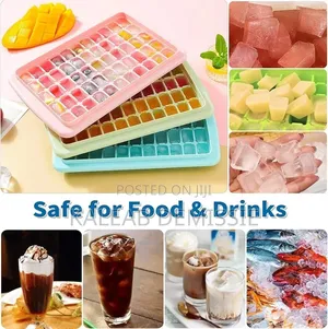 50pc Ice Cube Tray