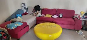 Sofa and Coffee Table