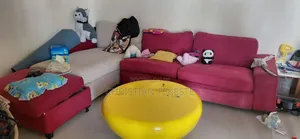 Sofa and Coffee Table