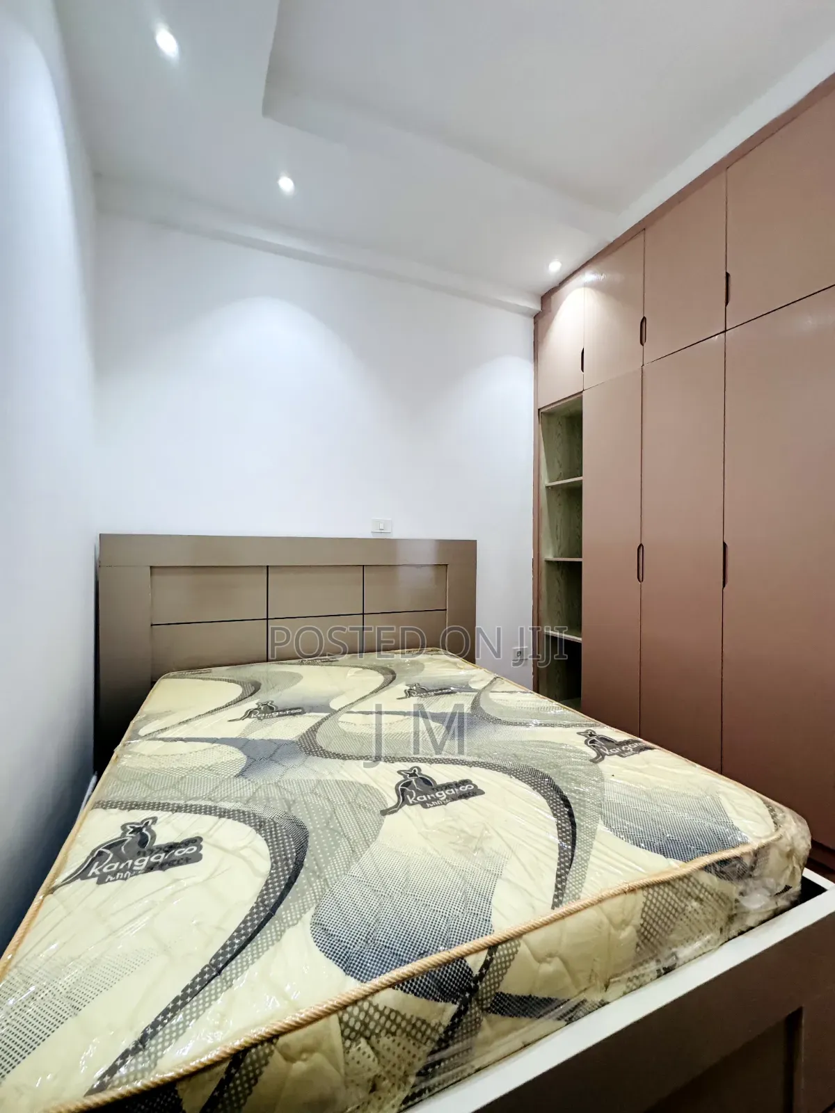 Furnished 4bdrm Apartment in Kirkos for rent