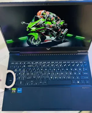 New Laptop HP Victus 15 16GB Intel Core i7 SSD 512GB