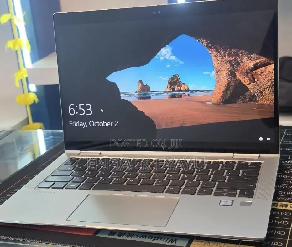 New Laptop HP EliteBook X360 1030 8GB Intel Core i5 SSD 512GB