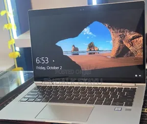 New Laptop HP EliteBook X360 1030 8GB Intel Core i5 SSD 512GB
