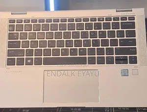 New Laptop HP EliteBook X360 1030 8GB Intel Core i5 SSD 512GB