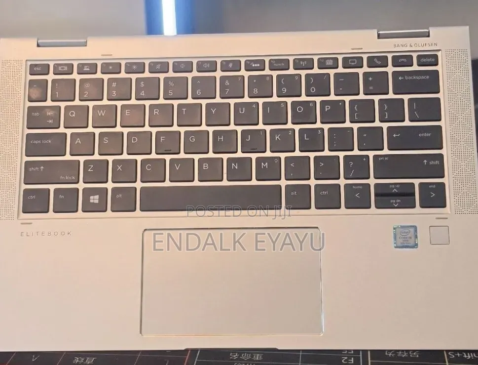 New Laptop HP EliteBook X360 1030 8GB Intel Core i5 SSD 512GB