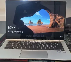 New Laptop HP EliteBook X360 1030 8GB Intel Core i5 SSD 512GB