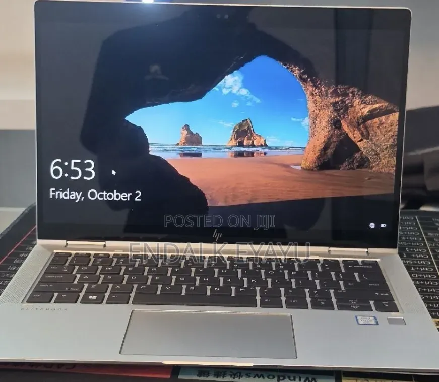 New Laptop HP EliteBook X360 1030 8GB Intel Core i5 SSD 512GB