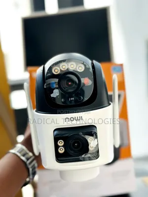 Aov Dual Imou በሲምም በዋይፋይም የሚሰራ