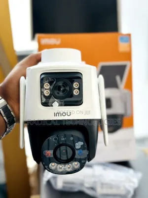 Aov Dual Imou በሲምም በዋይፋይም የሚሰራ