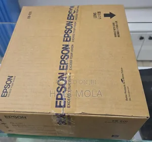 Epson Projector BRAND NEW With Cartoon Model Name: EB-E01