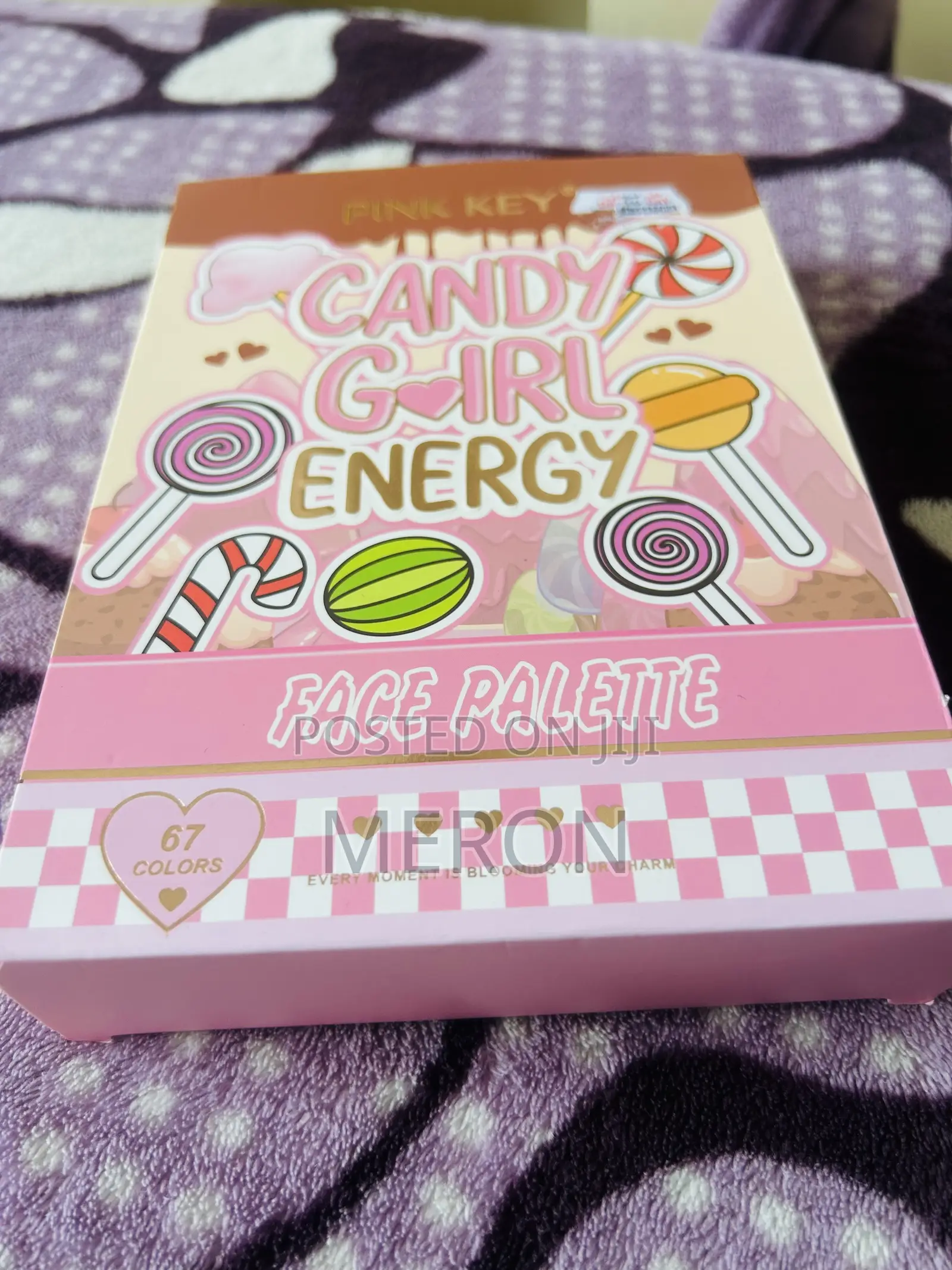 Makeup Book