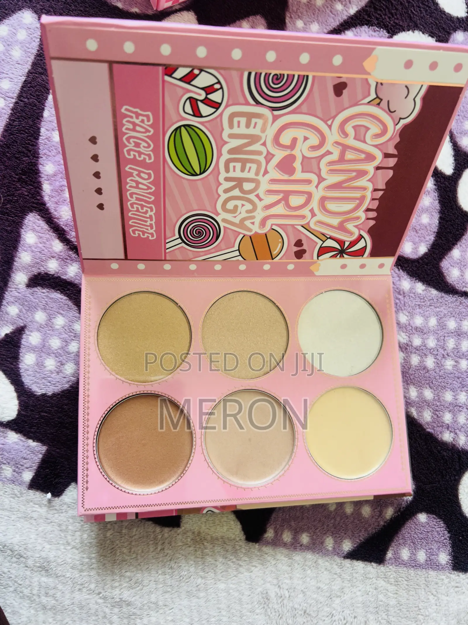 Makeup Book
