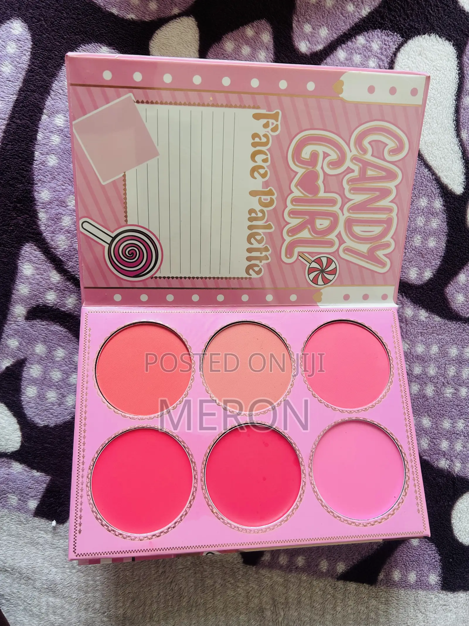 Makeup Book