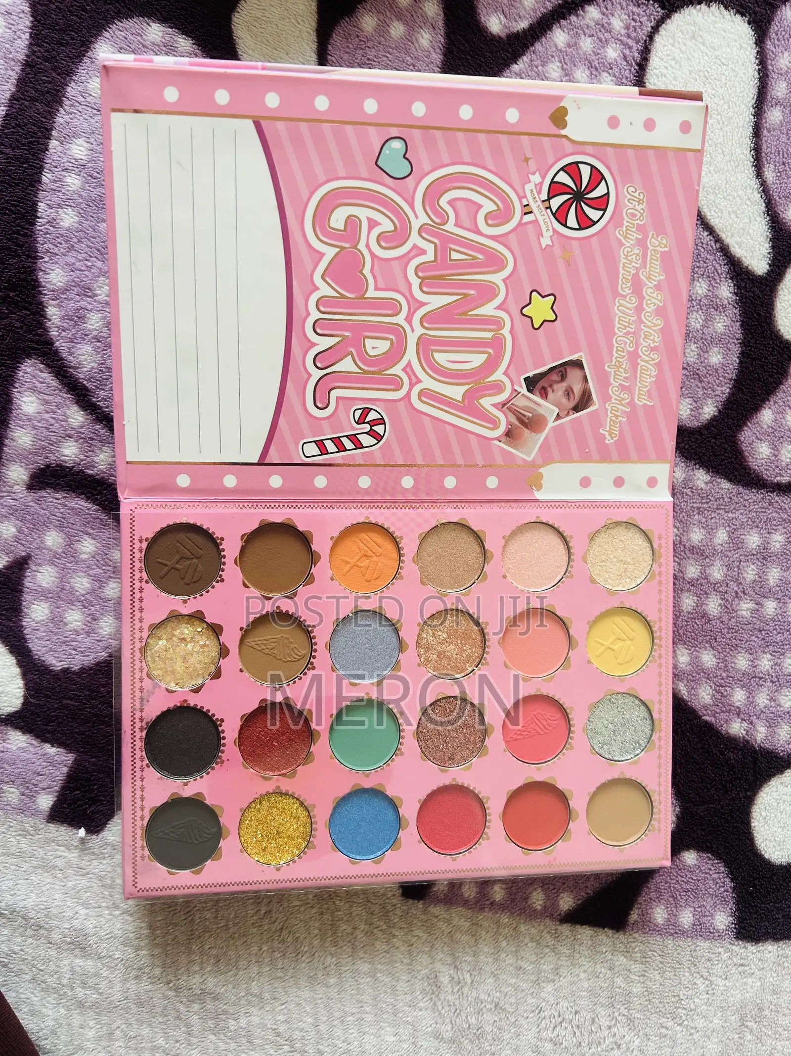 Makeup Book
