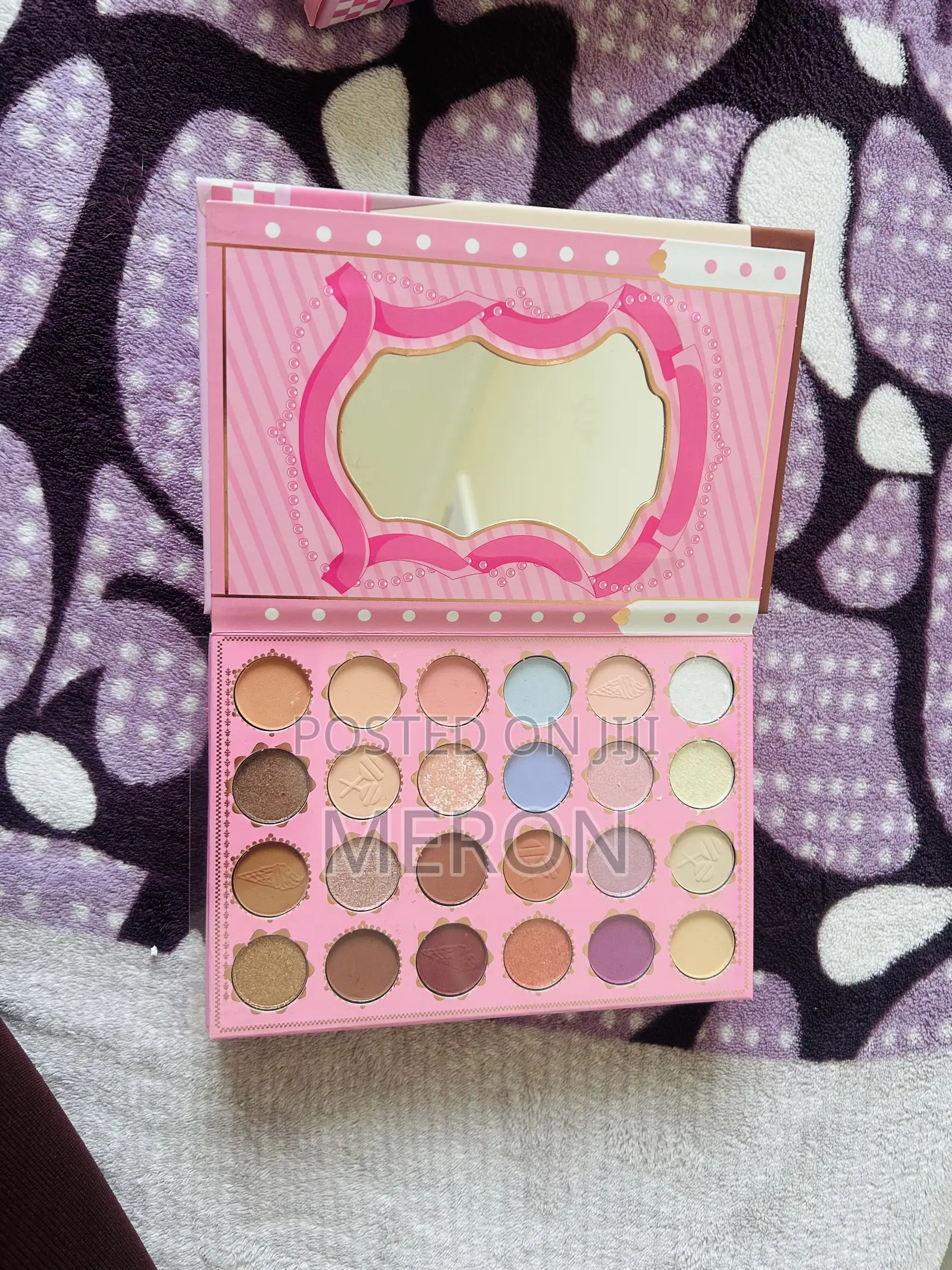 Makeup Book