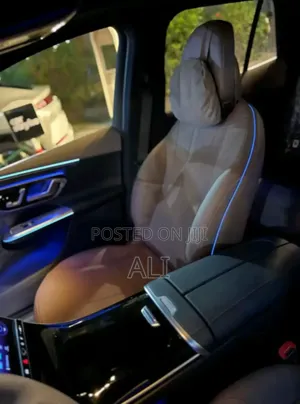 New Mercedes-Benz EQE 2024