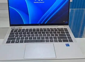 New Laptop HP EliteBook 1040 G8 16GB Intel Core i7 SSD 512GB
