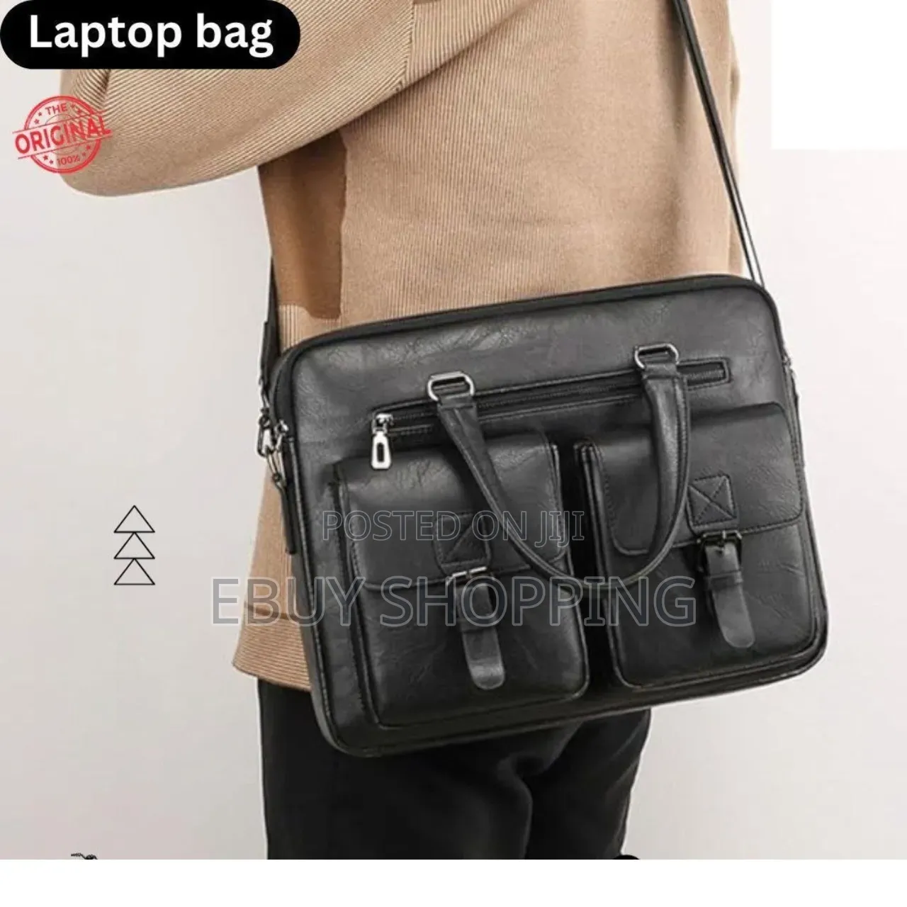 Carry Your Tech in Style
