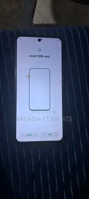 Infinix Hot 12 128 GB Black